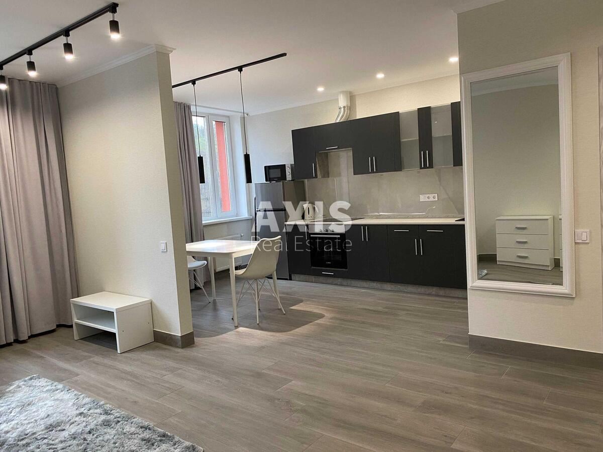 1k apartment shose Stolychne 1Б0