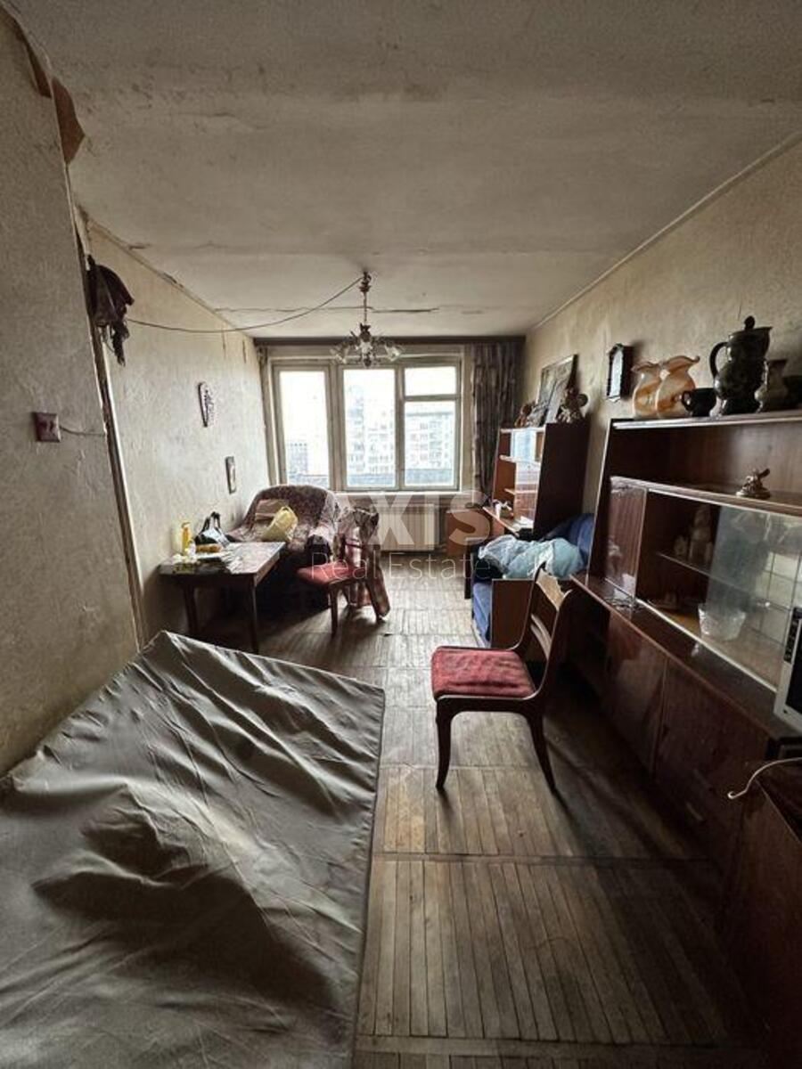 1k apartment vul. Miljutenka 31