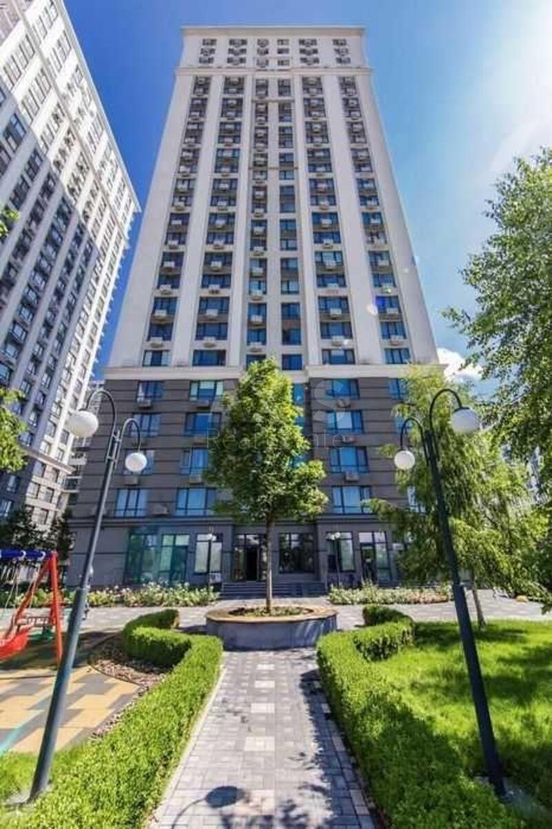 3k apartment vul. Kamianska 6