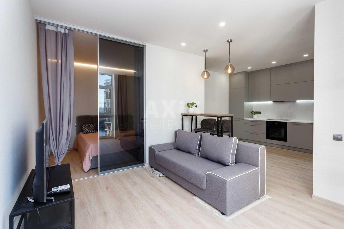1k apartment vul. Mykil's'ko-Slobids'ka 83