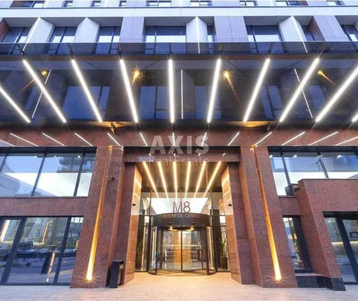 Офіс вул. Московська 8Б, 100м2