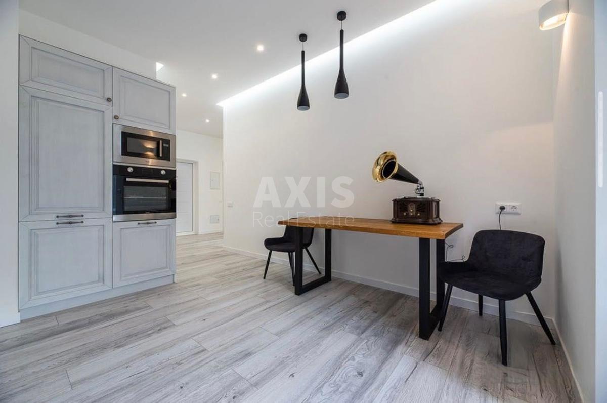 3k apartment vul. Saperne Pole 51