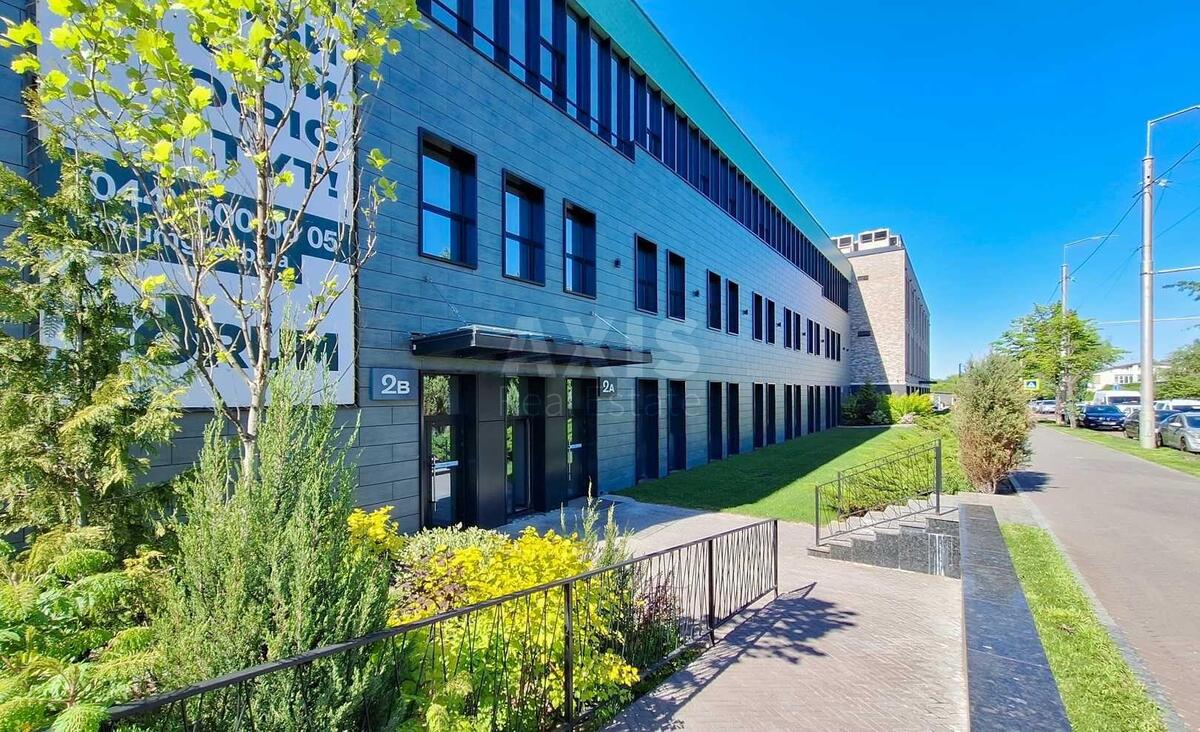 Office vul. Amurs'ka 6, 483m258890
