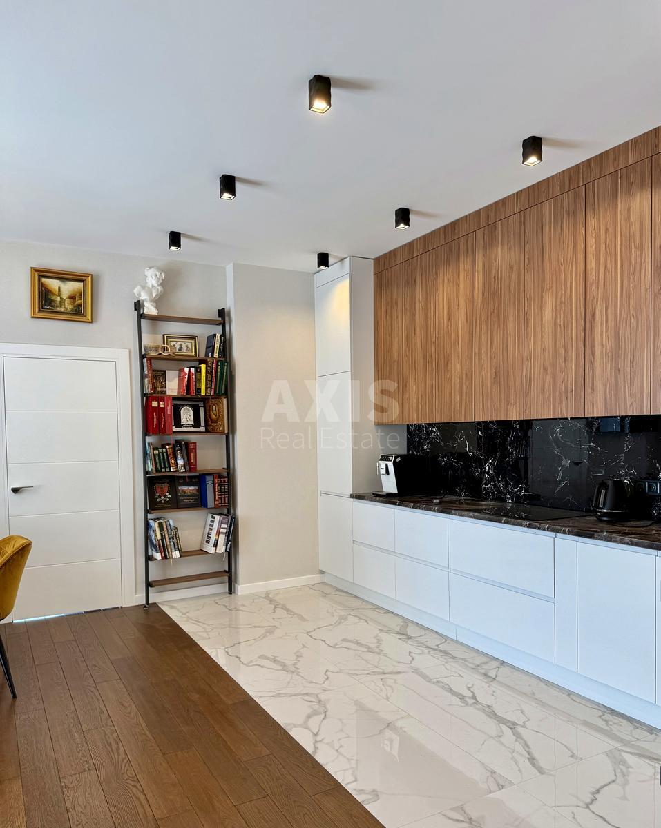 3k apartment vul. Sichovyh Stril'civ 4458970