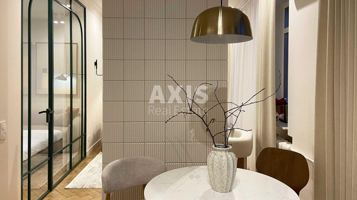 1k apartment bul. Mykoly Mikhnovskoho 24/2628301