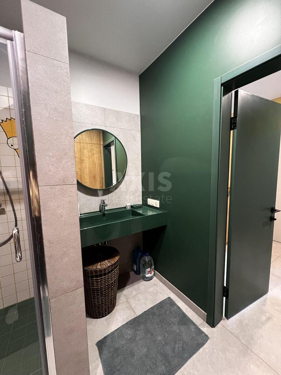 1k apartment vul. Dragomanova 25