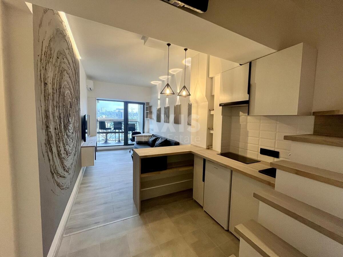 1k apartment vul. Nyzhnij Val 2763372