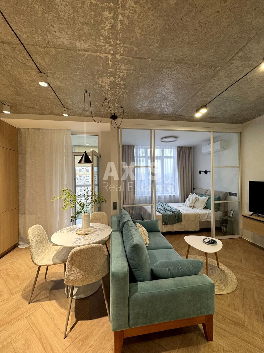 1к квартира ул. Гулака Николая 4608672