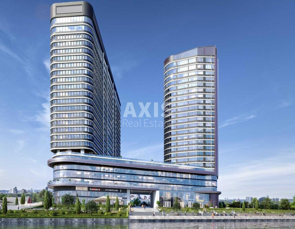1k apartment vul. Sagajdaka Stepana 101Ш