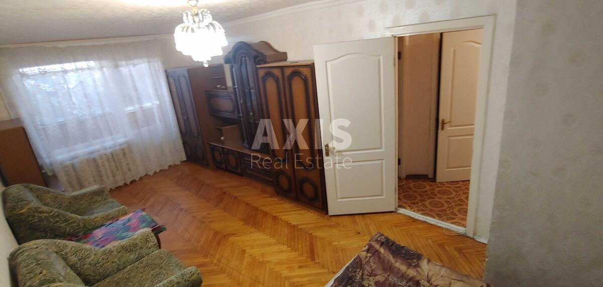 3k apartment vul. Borysoglibs'ka 123