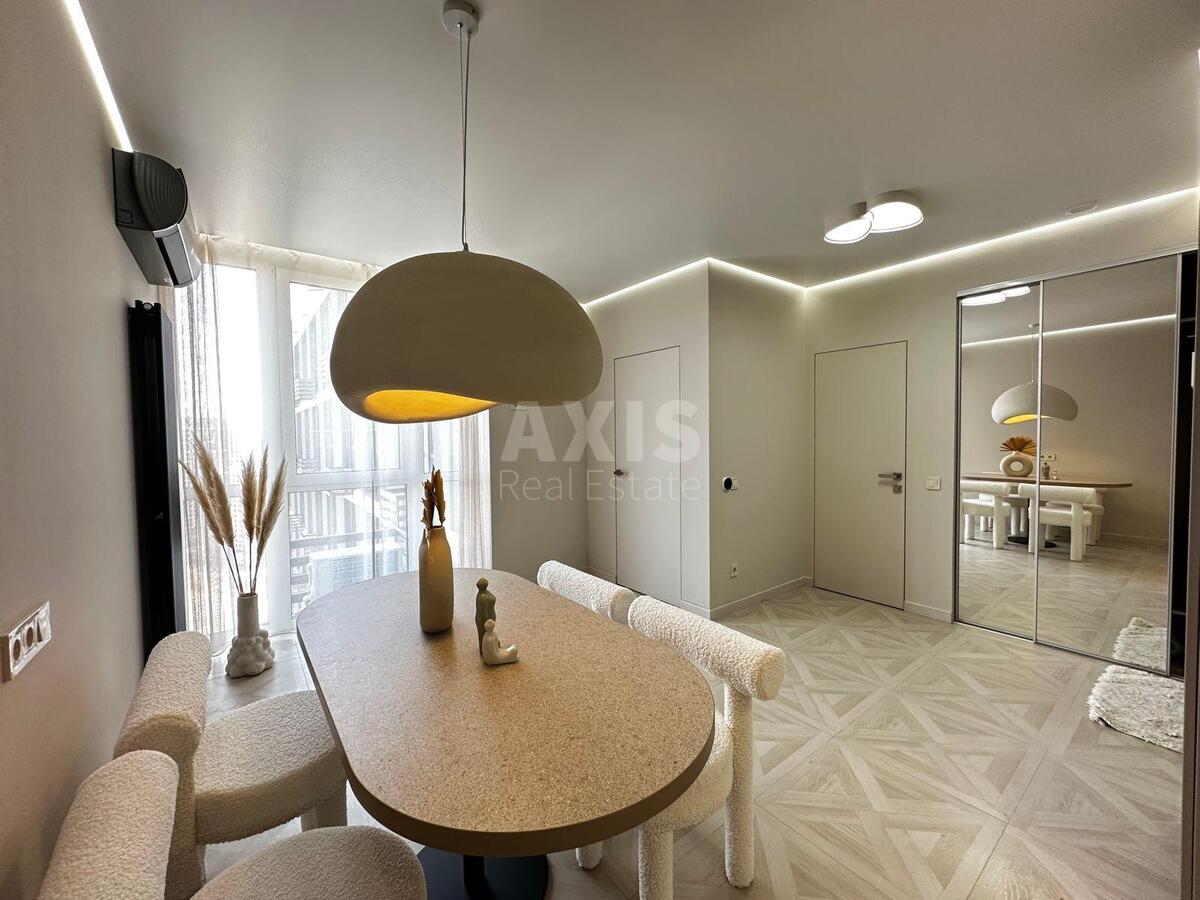 1k apartment vul. Vsevoloda Zmijenka 198