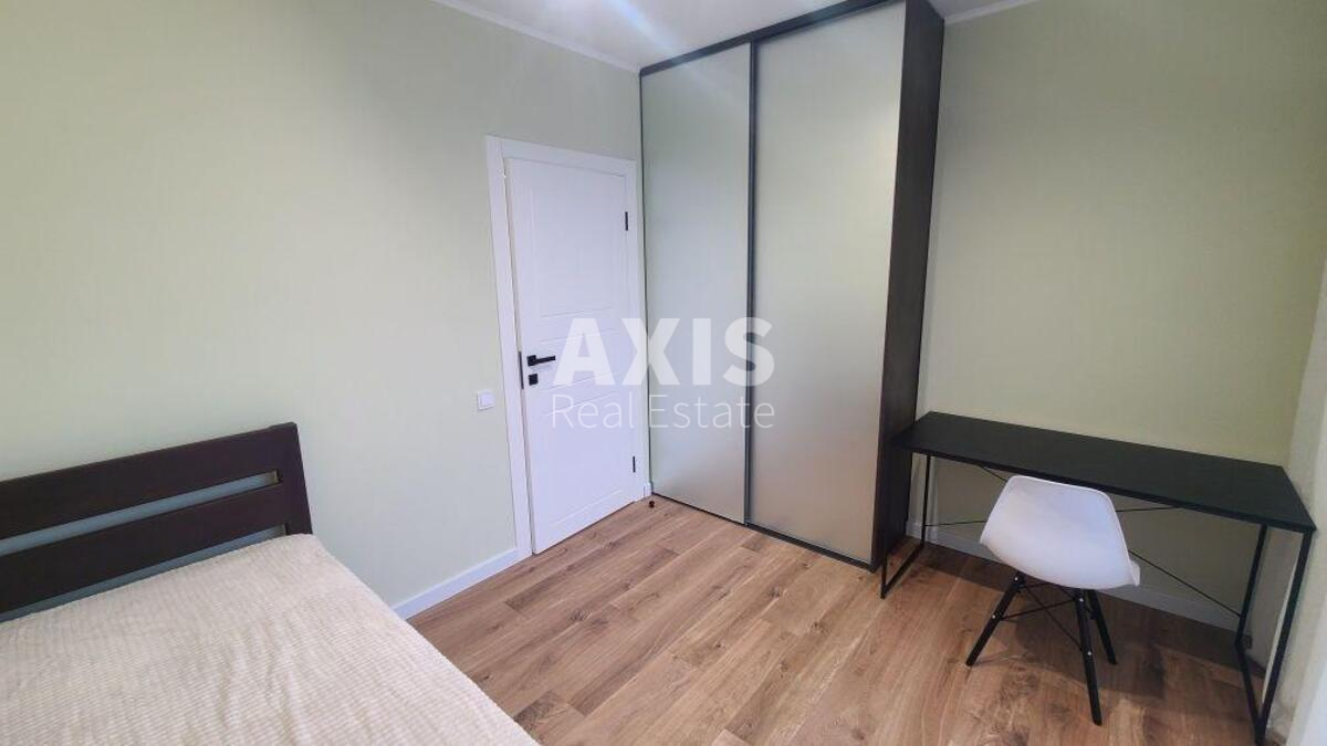 2k apartment nab. Dniprovs'ka 181