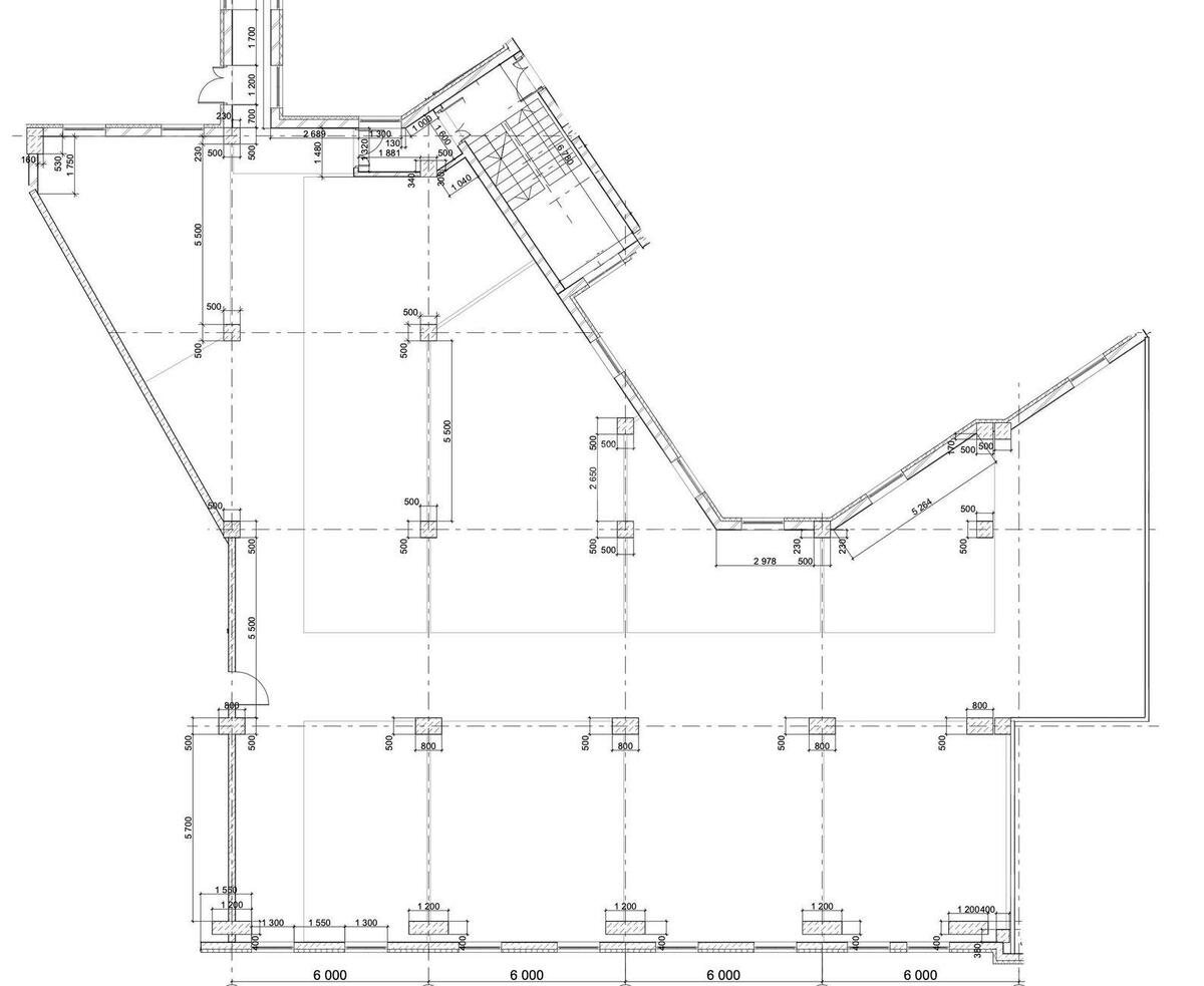 Trade object pr-t Lobanovs'kogo 4В, 560m24