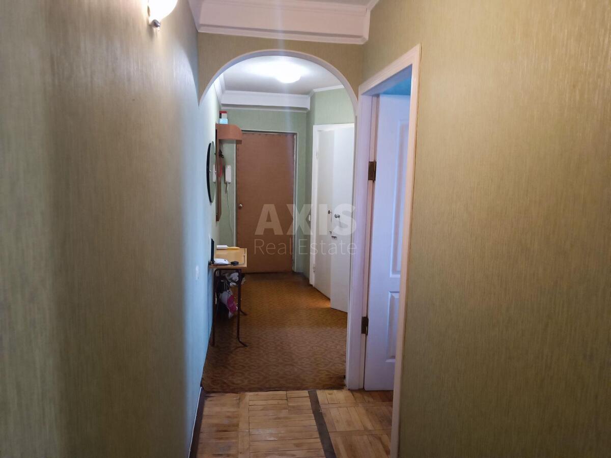 2k apartment vul. Parkovo-Syrec'ka 1210