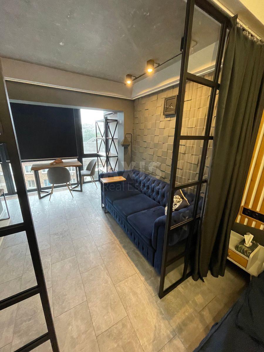 1k apartment vul. Murashka Mykoly 4Б4