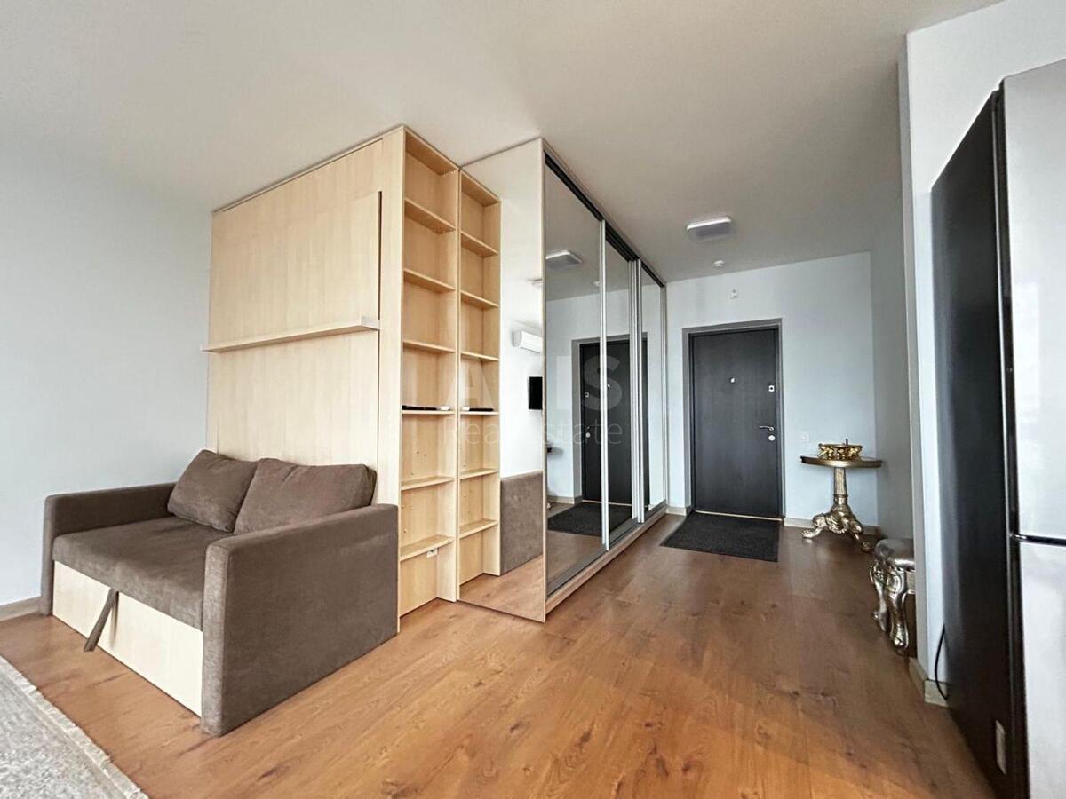 1k apartment vul. Predslavyns'ka 55А596112