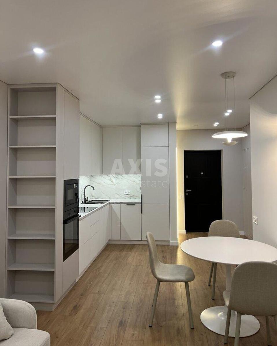 1k apartment vul. Pivnichno-Syrec'ka 12А3