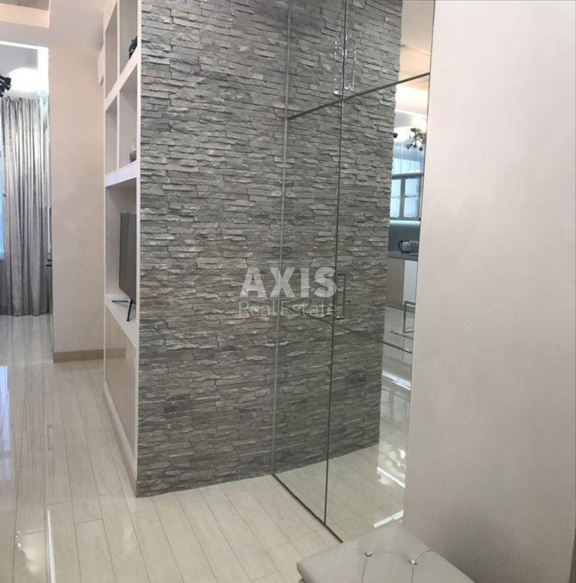 1k apartment vul. Dragomyrova Myhajla 182