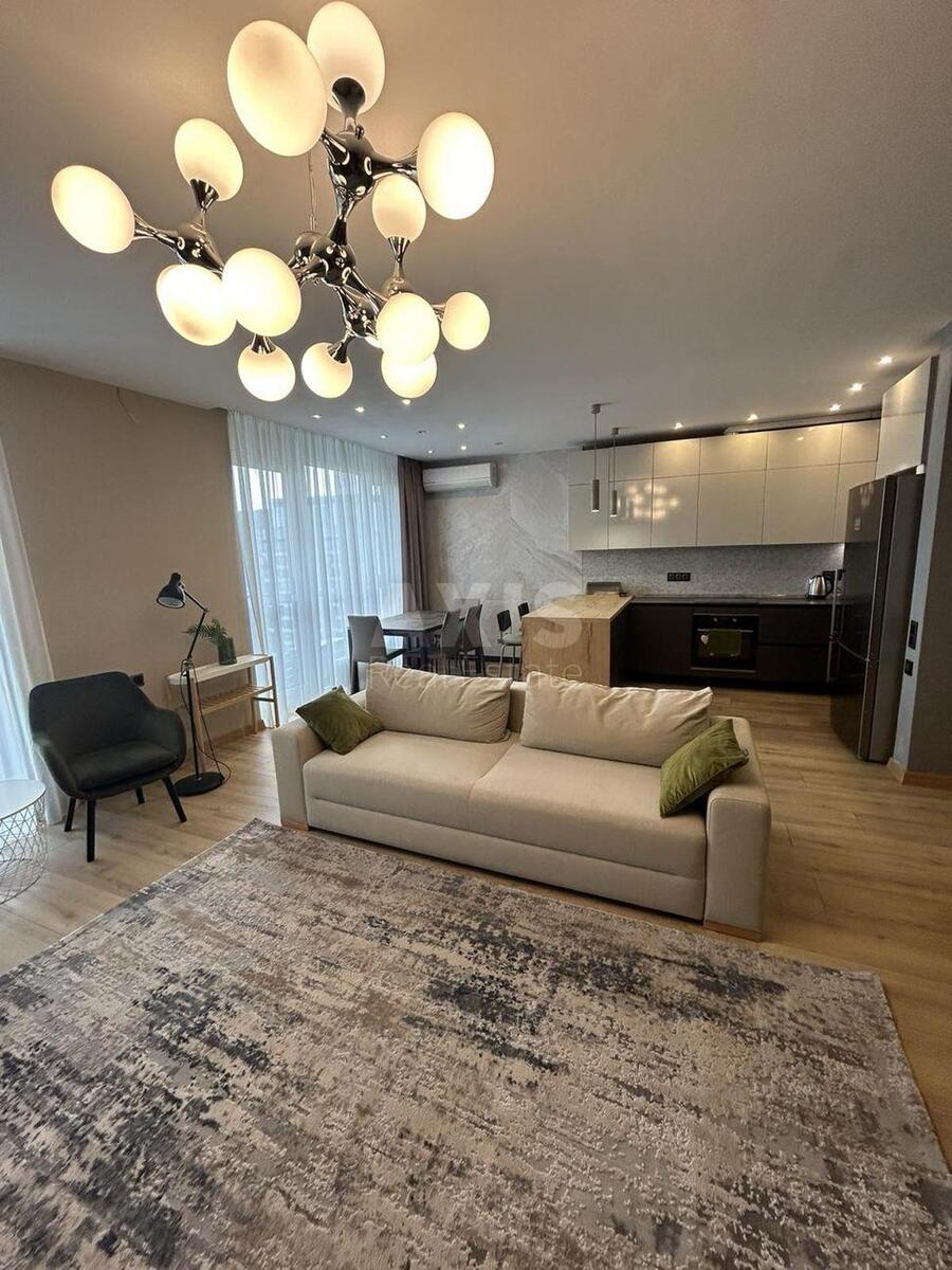 3k apartment vul. Zarichna 1Г596531