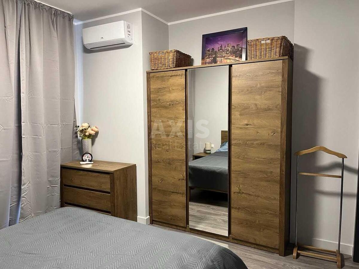 1k apartment vul. Nyzhn'okljuchova 145