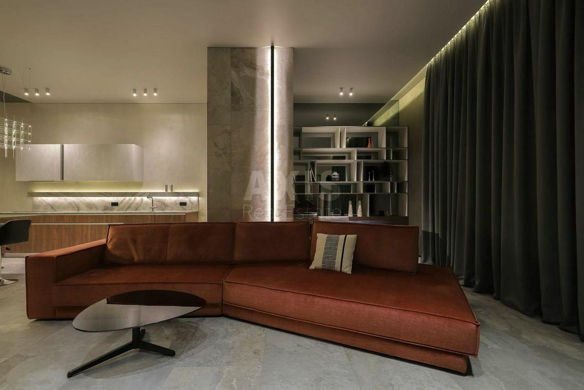 3k apartment prov. Laboratornyj 75
