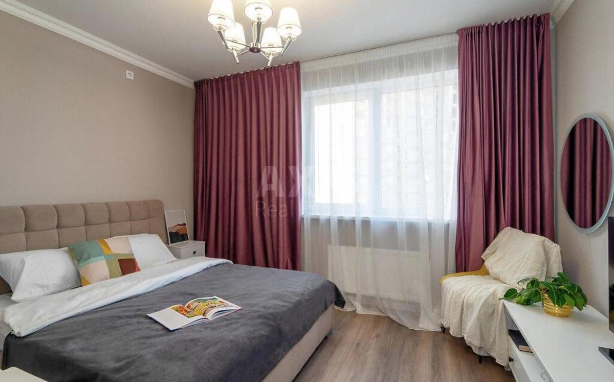2k apartment vul. Voskresens'ka 2А5