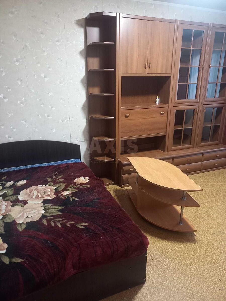 1к квартира ул. Заболотного Академика 44
