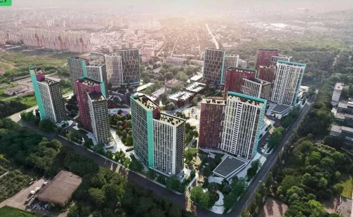 1k apartment vul. Pivnichno-Syrec'ka 10571159