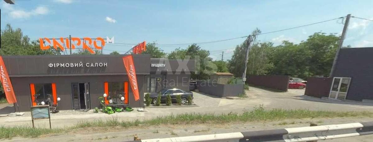 Trade object vul. Ljutneva 23, 157m2612820