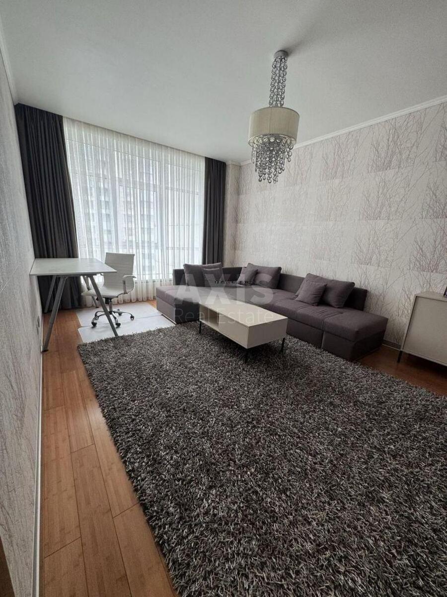 2k apartment vul. Dragomyrova Myhajla 18569093