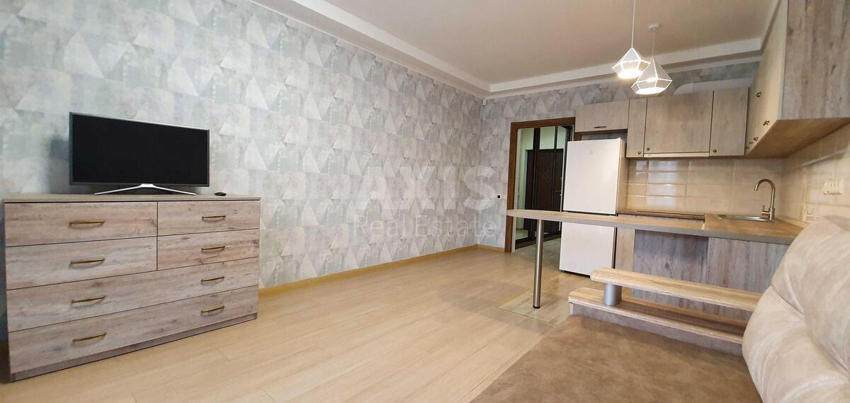1k apartment vul. Myhajla Maksymovycha 2460764