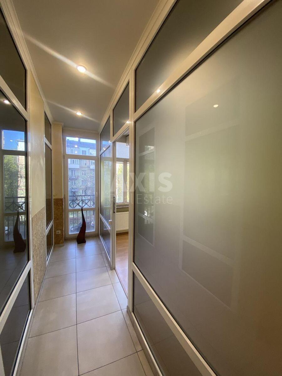 Office uzv. Klovs'kyj 5, 116m2607853