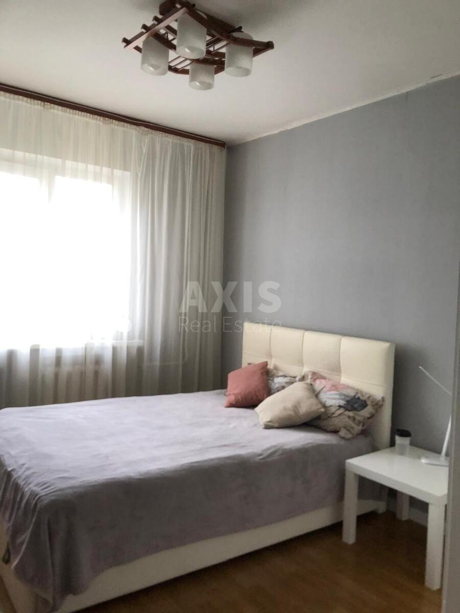 3k apartment vul. Raduns'ka 9Б609171