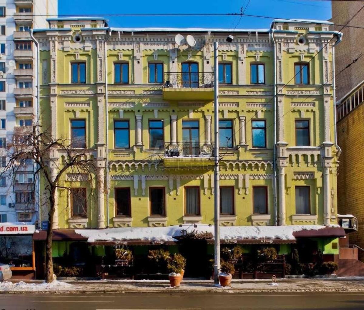 Объект торговли ул. Антоновича 125В, 50м2