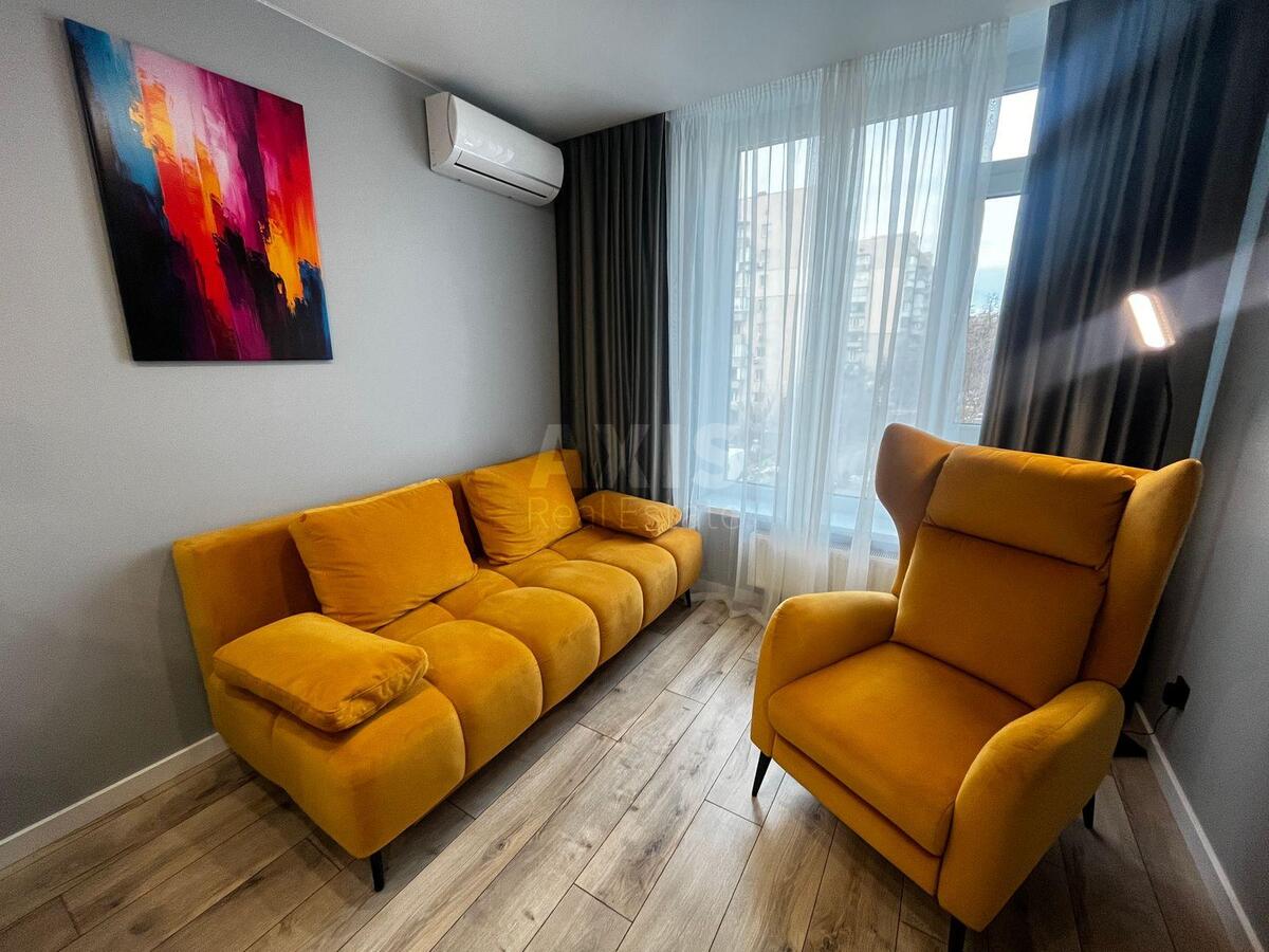 2k apartment vul. Mendeljejeva 193