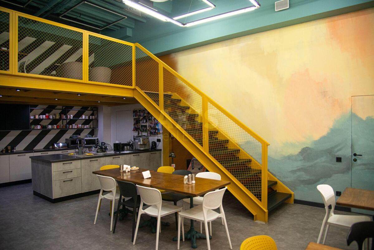 Office prov. Ohtyrs'kyj 7, 912m2469273