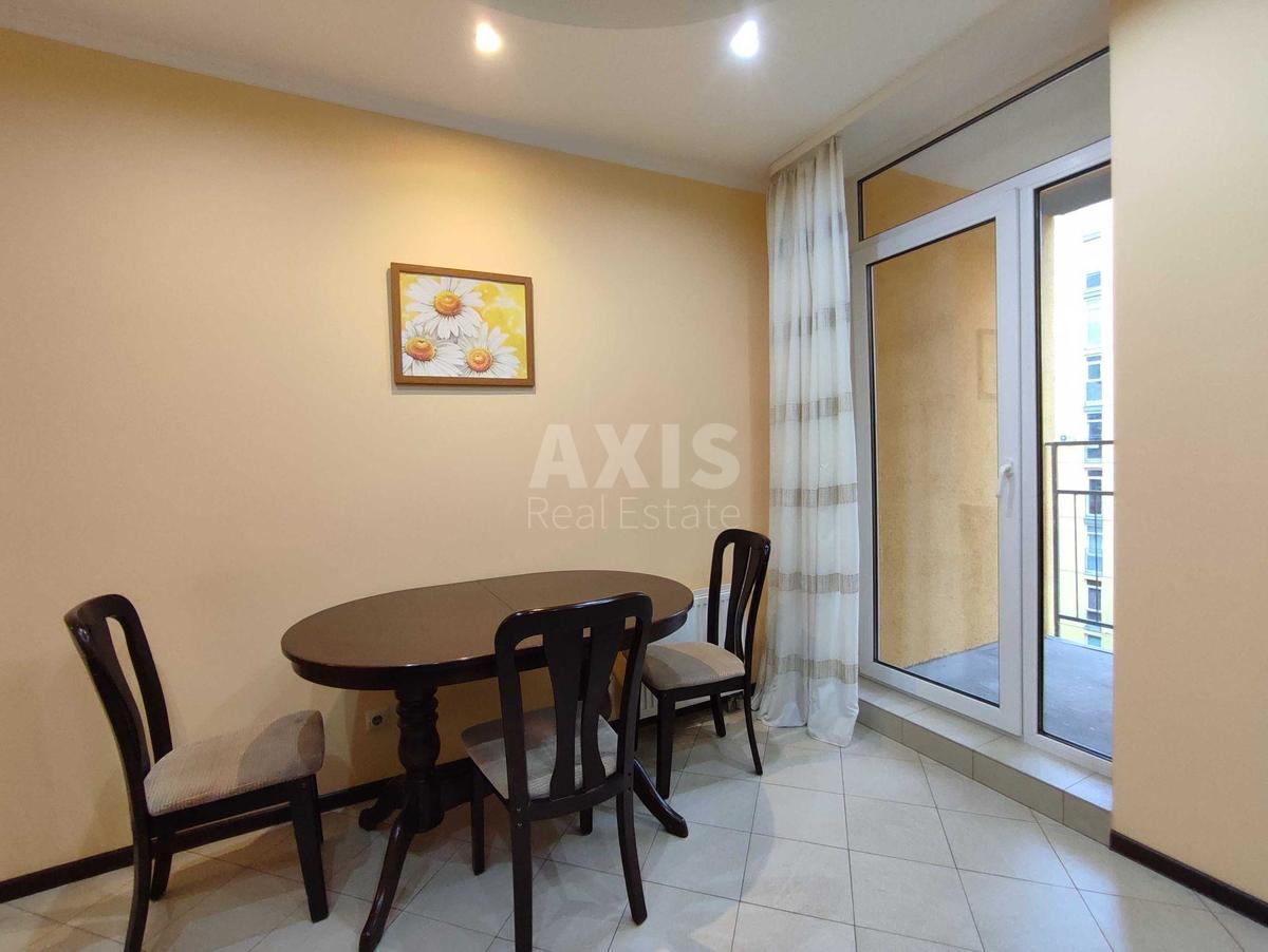 1k apartment vul. Regeneratorna 40