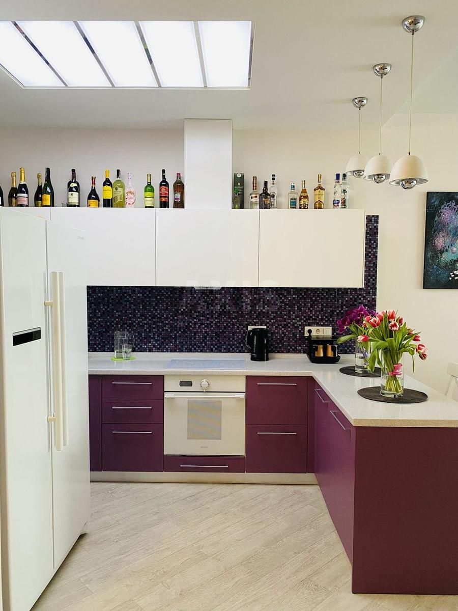 1k apartment vul. Mehanizatoriv 21