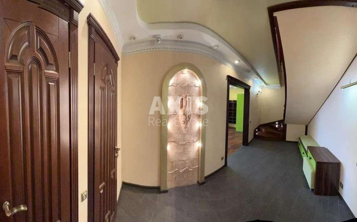 5k apartment vul. Yulia Zdanovska 52/30