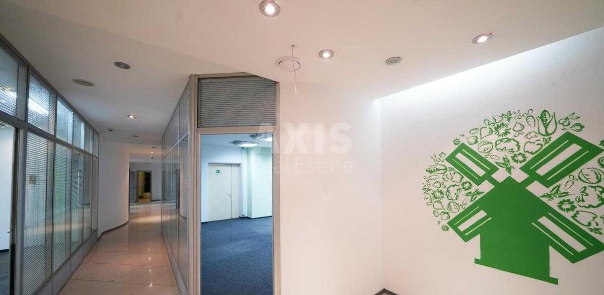 Office vul. Pan'kivs'ka 3, 80m2