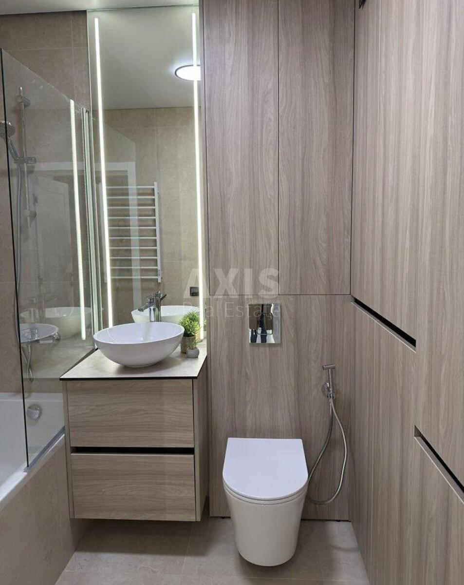 1k apartment vul. Vsevoloda Zmijenka 3/219