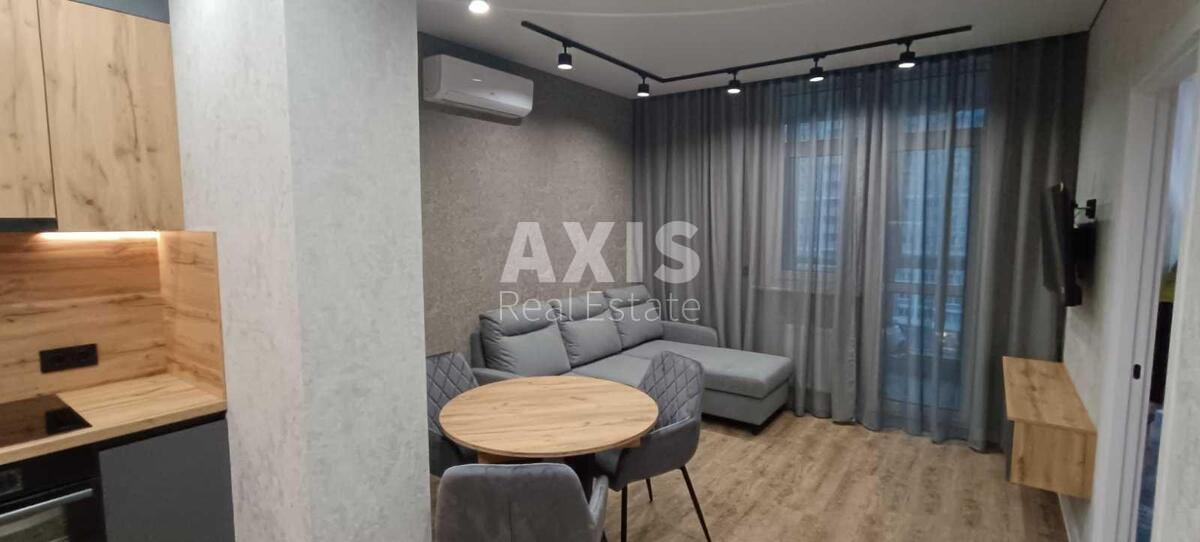 1k apartment vul. Revuc'kogo 40542370