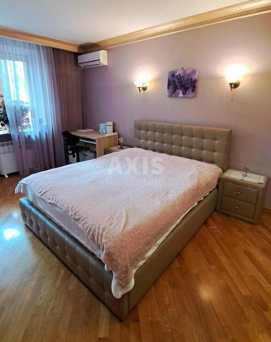 2k apartment vul. Shovkovychna 204