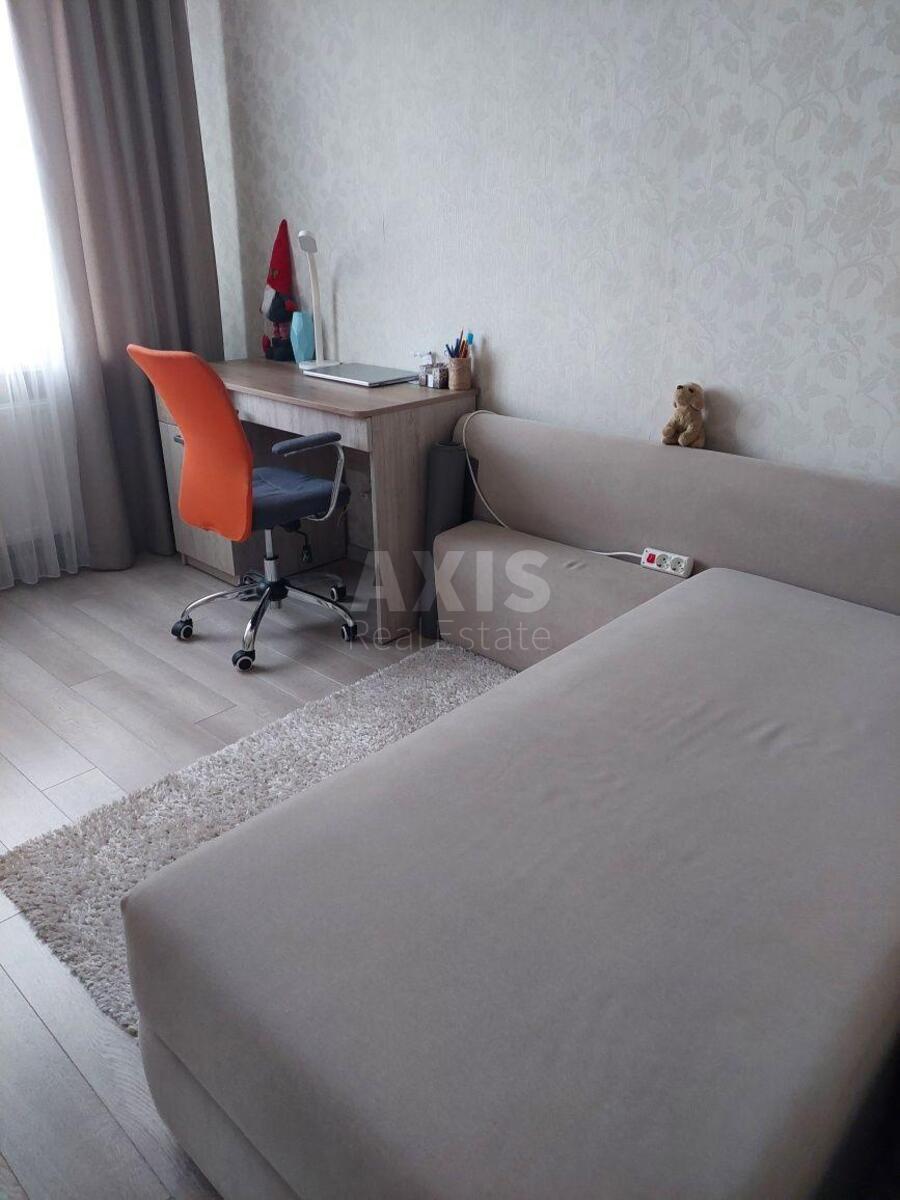 1k apartment vul. Myloslavs'ka 2623353