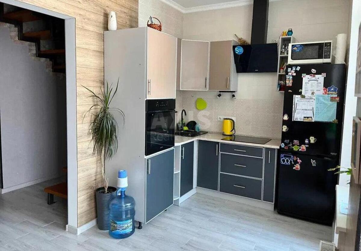 3k apartment vul. Kahovs'ka 6062353