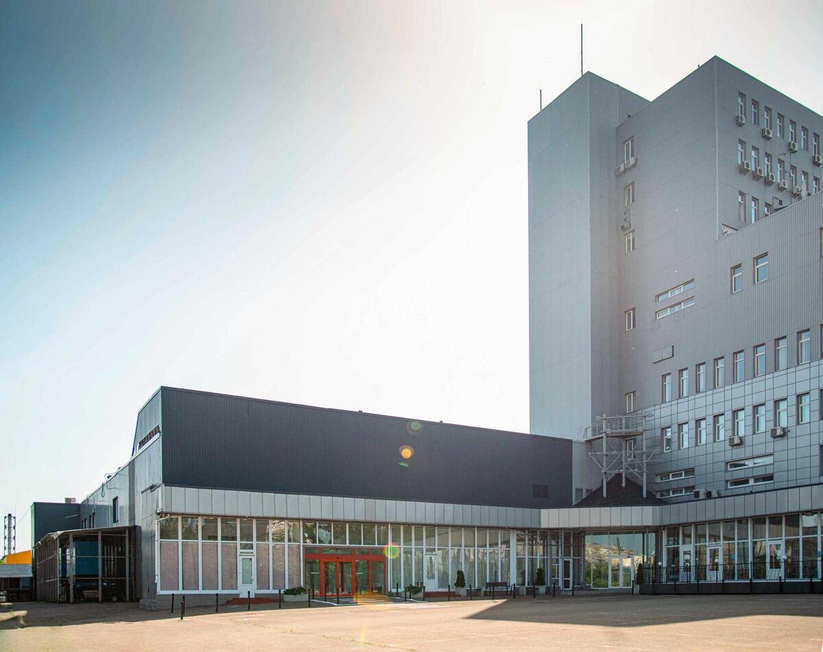 Office vul. Geroi'v Kosmosu 4, 520m25809810