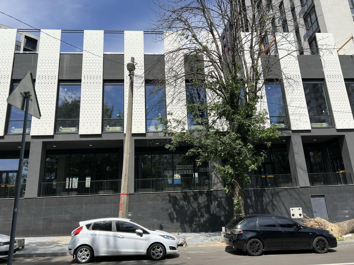 Trade object vul. Sholudenka 30, 140m2572510