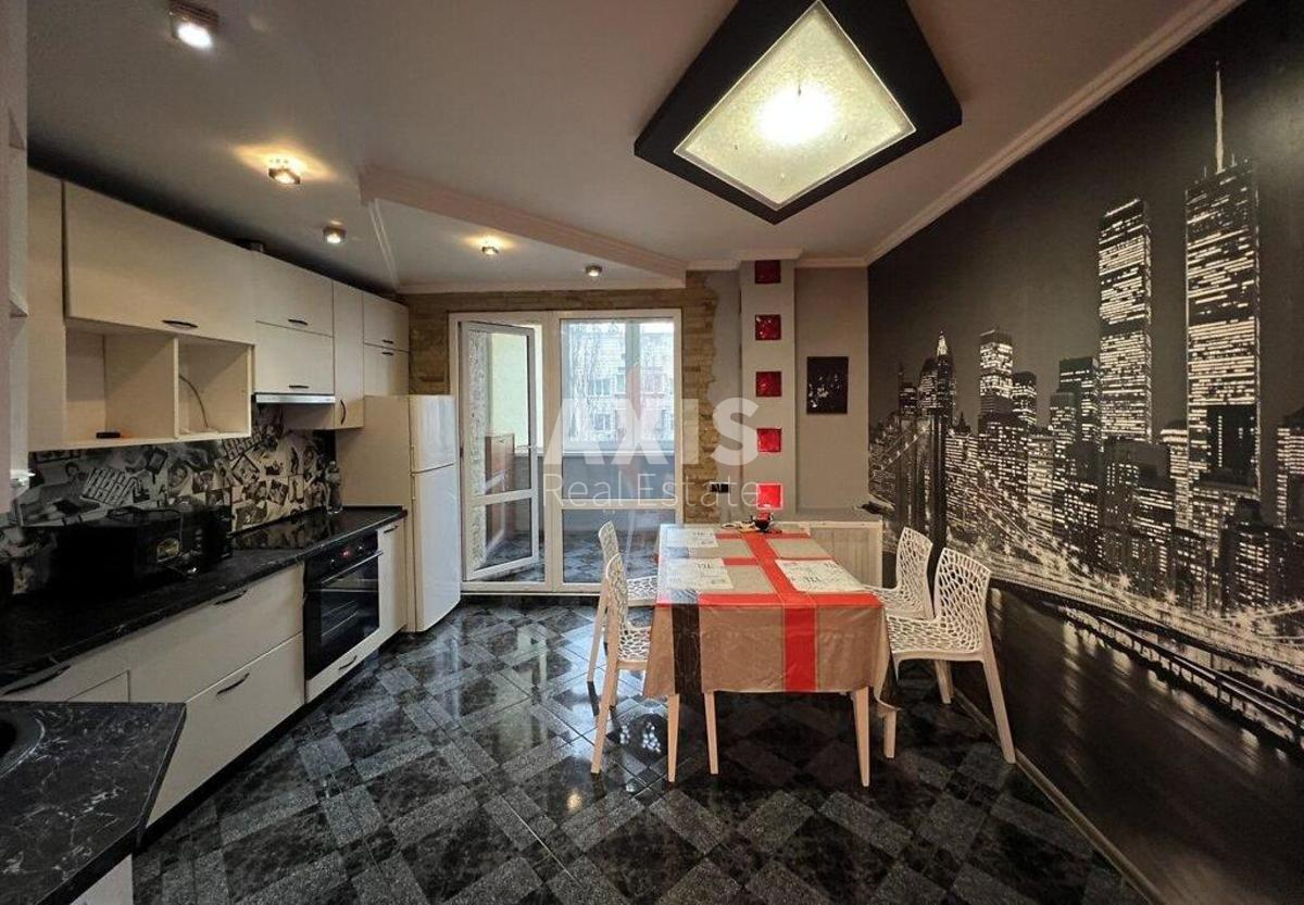 1k apartment vul. Krasnova Mykoly 171