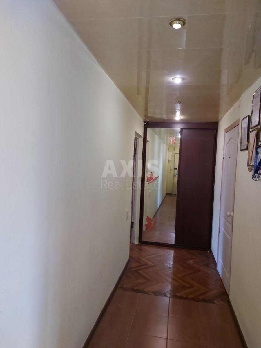 3k apartment vul. Zodchyh 62А1