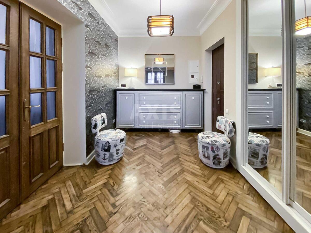 3k apartment vul. Jaroslaviv Val 30А5732810
